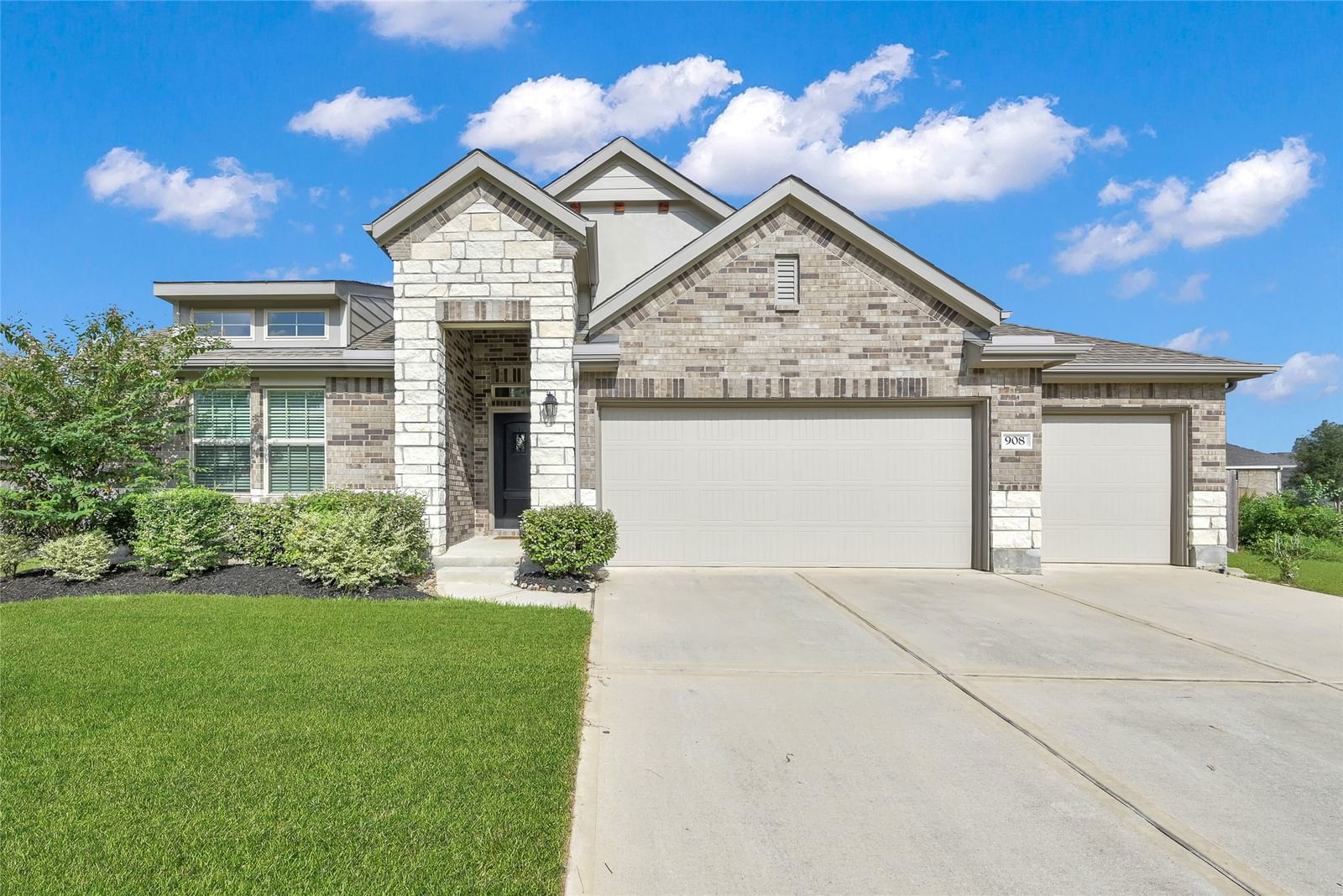 Real estate property located at 908 Breech, Harris, Newport, Crosby, TX, US