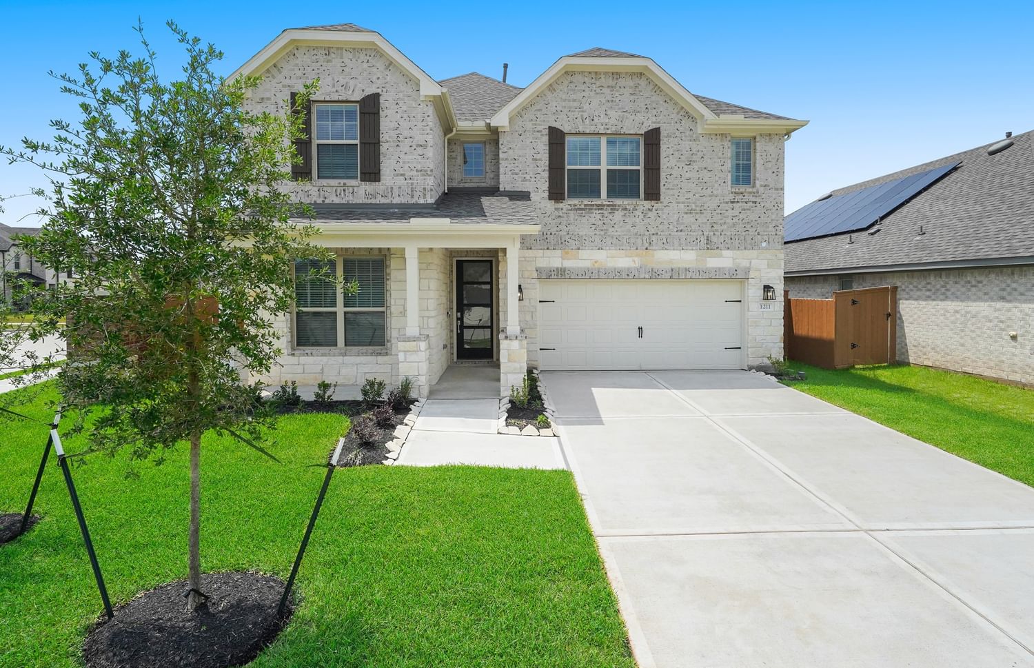 Real estate property located at 1211 Seaside Cove, Waller, Sunterra, Katy, TX, US