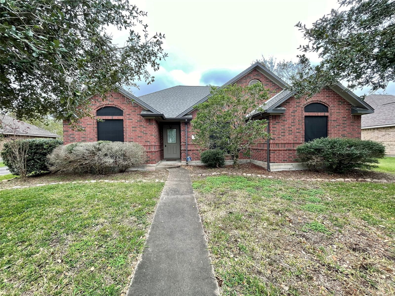 Real estate property located at 107 Audubon Woods, Brazoria, Audubon Woods Sec 1, Richwood, TX, US