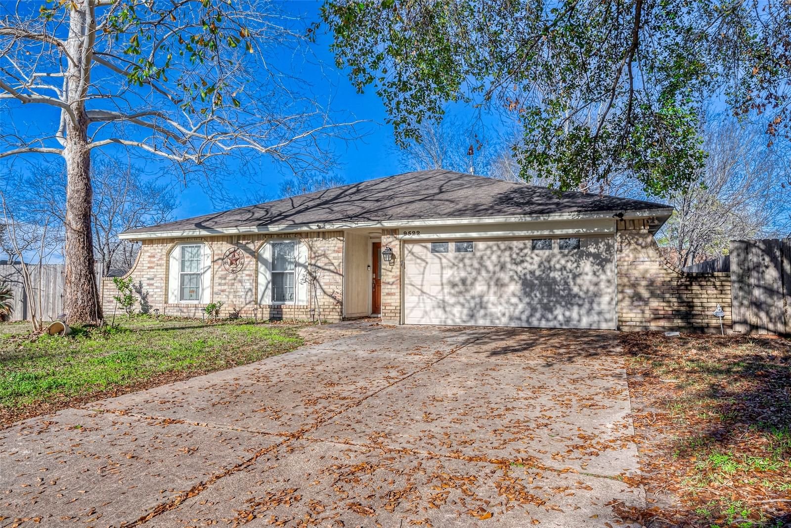 Real estate property located at 9522 Lost Eagle, Harris, Winchester Country Sec 06, Houston, TX, US