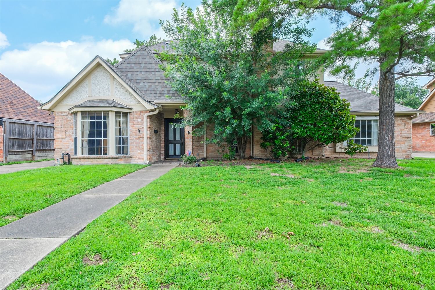 Real estate property located at 11710 Highgrove, Harris, Lakeside Place Sec 04, Houston, TX, US