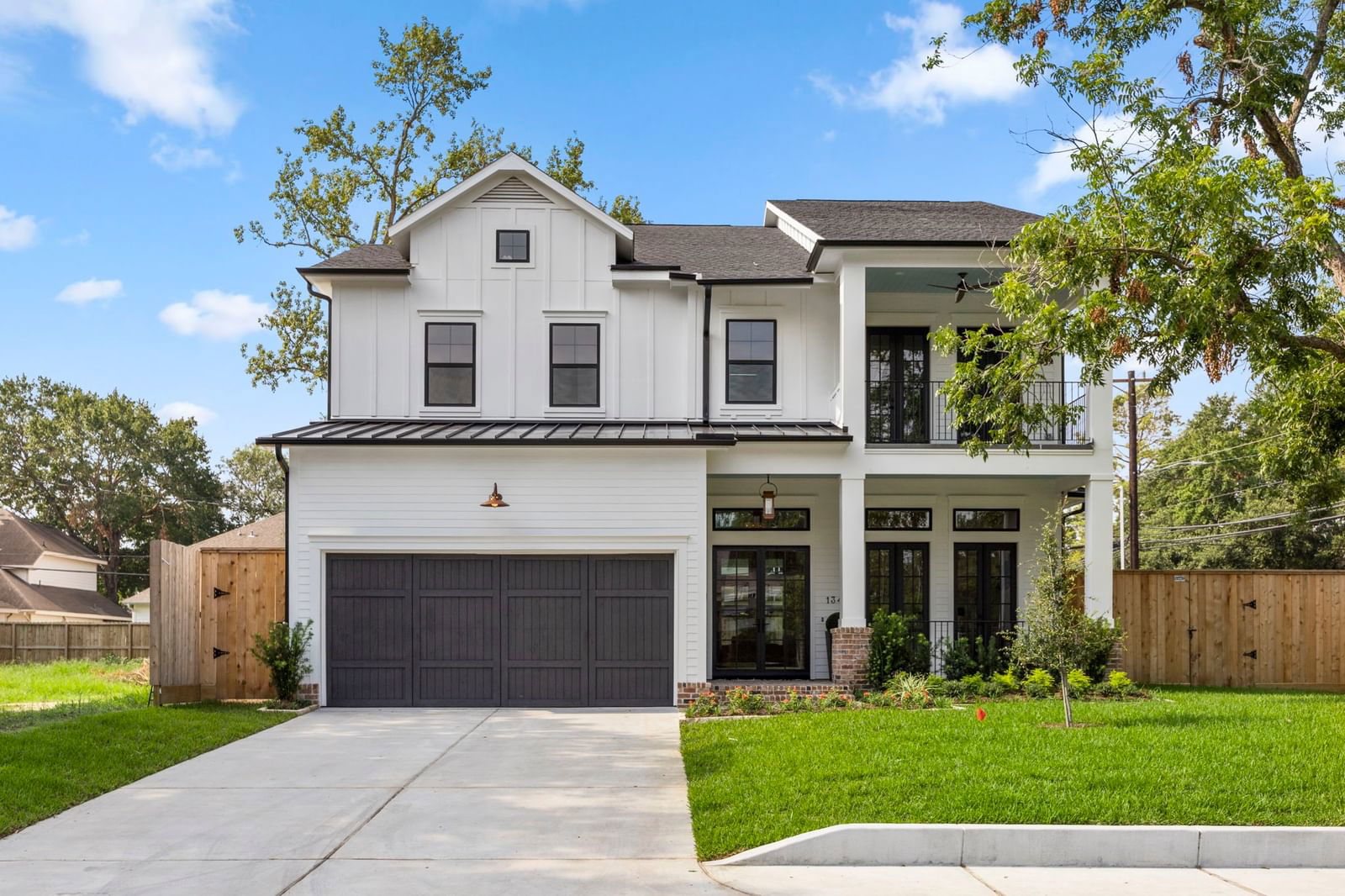 Real estate property located at 1345 Chamboard, Harris, Oak Forest Sec 03, Houston, TX, US