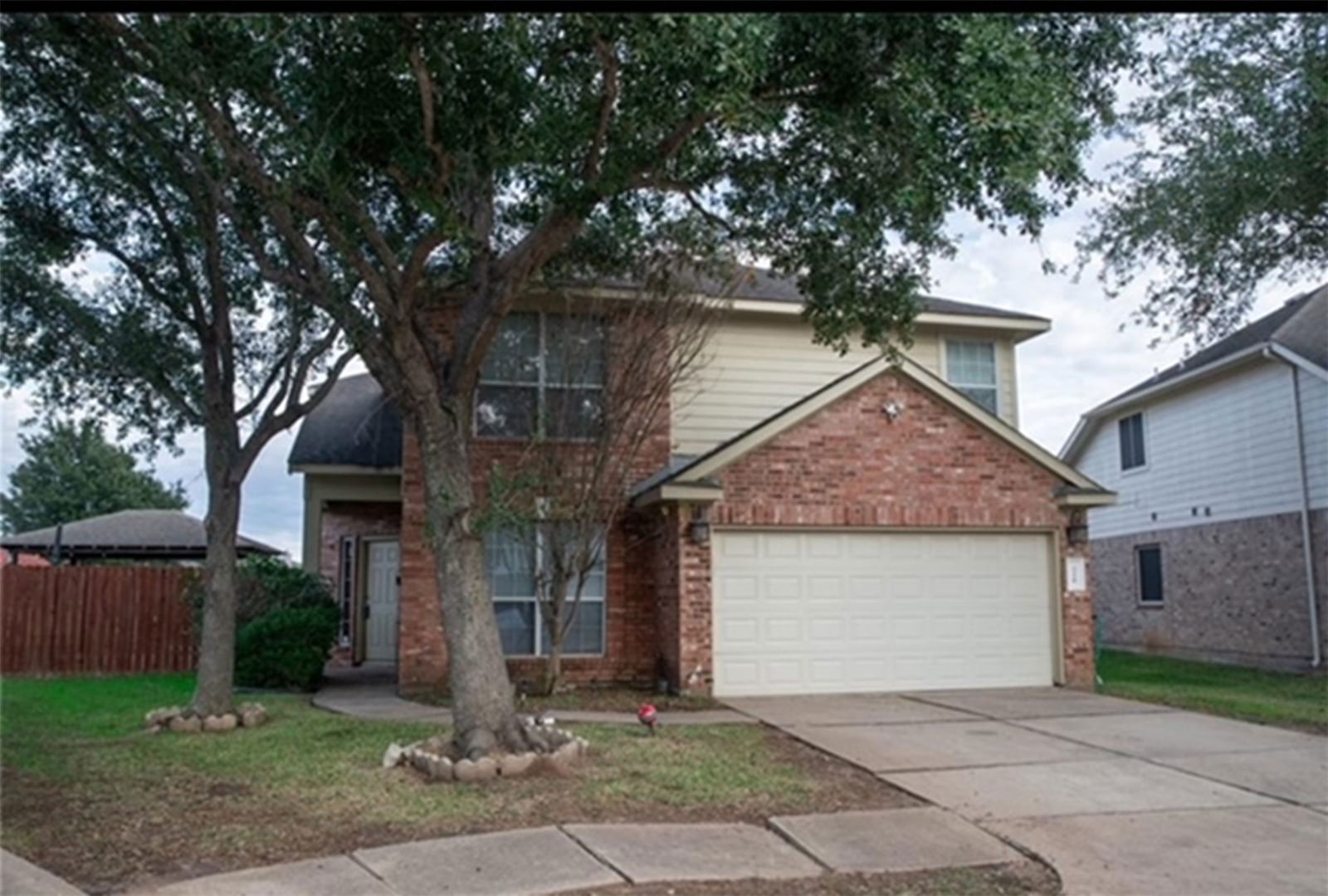 Real estate property located at 3338 Painted Meadow, Harris, Westfield Sec 19, Katy, TX, US