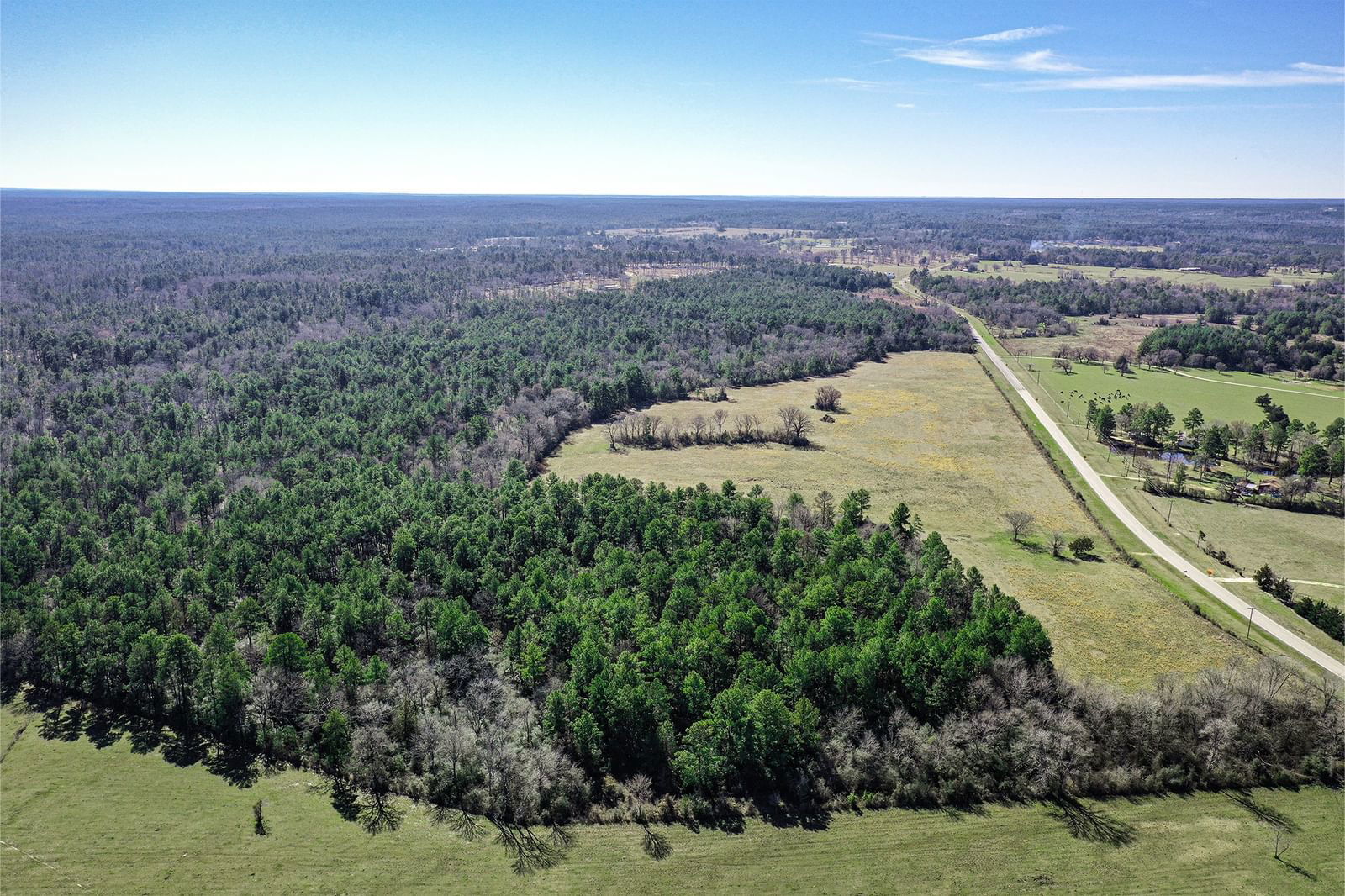 Real estate property located at 100 Ac FM 946 N, San Jacinto, none, Oakhurst, TX, US