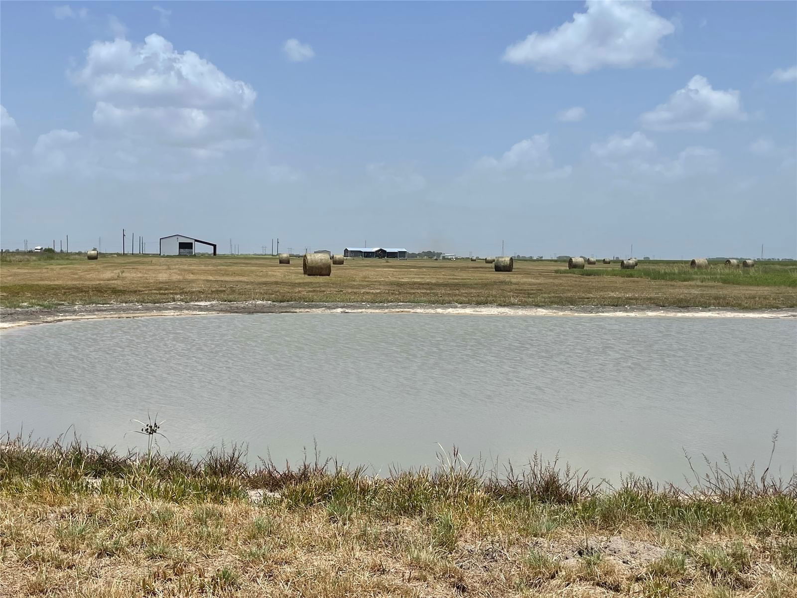 Real estate property located at 1797 County Road 328, Wharton, CR 328, Louise, TX, US