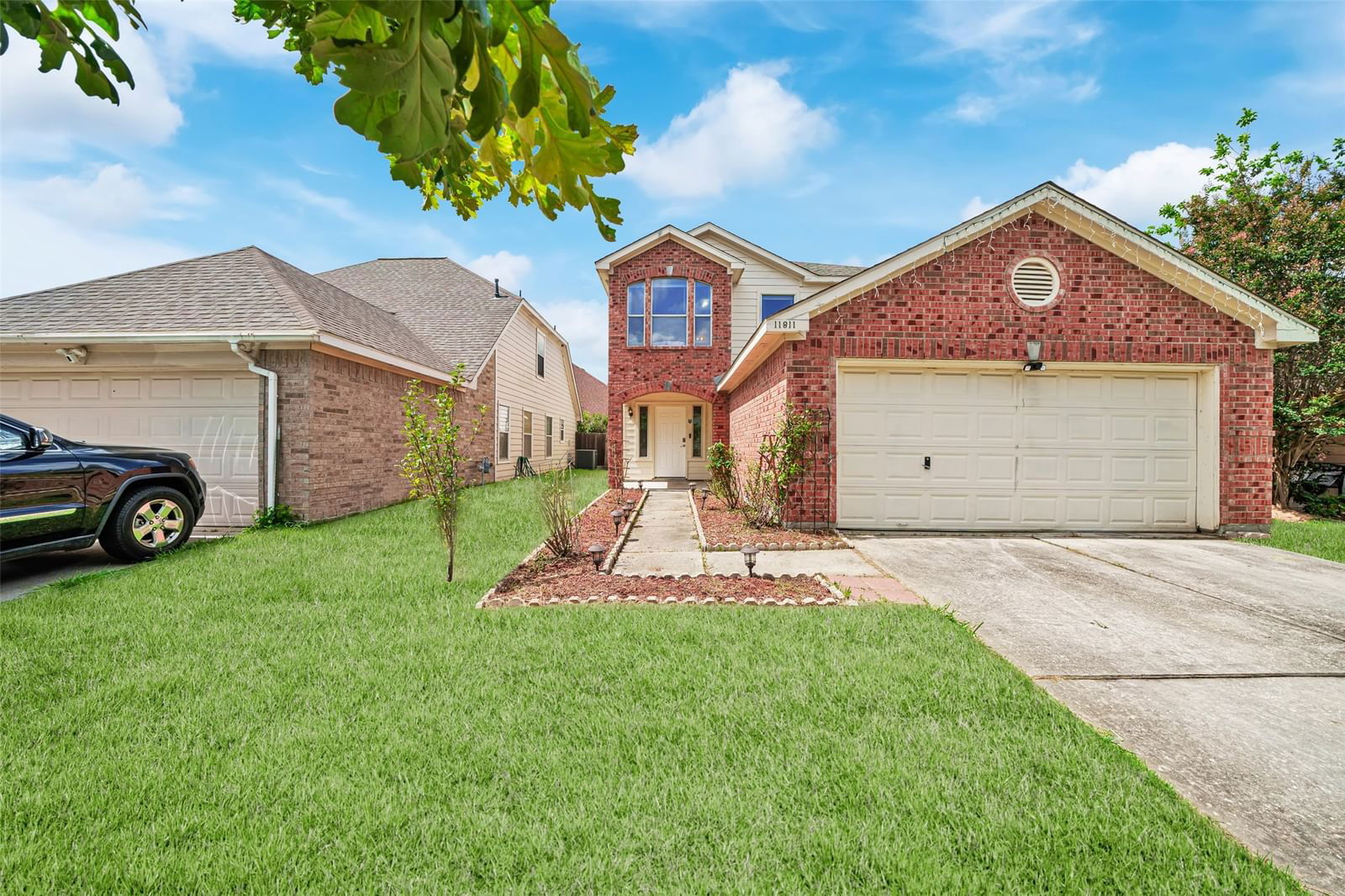 Real estate property located at 11811 Cedar Mesa, Harris, Tierra Glen Sec 02, Houston, TX, US