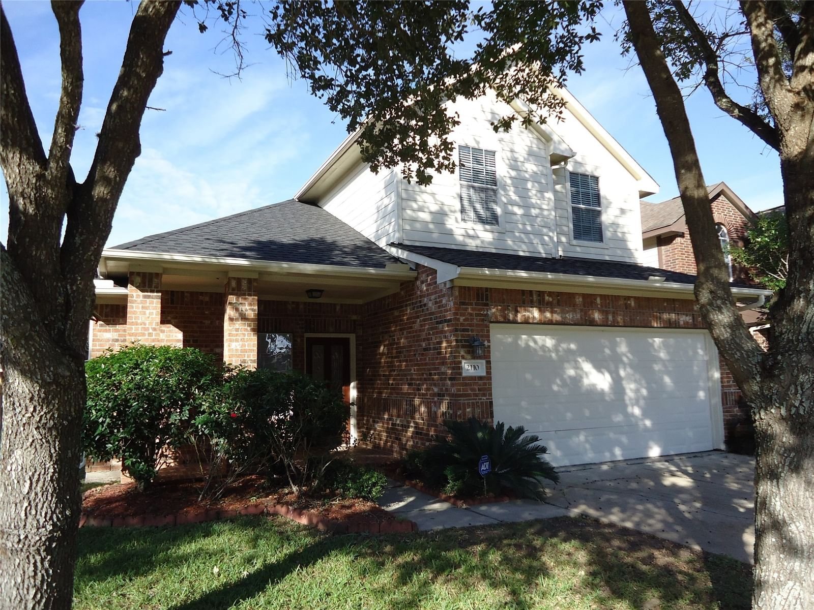 Real estate property located at 2110 Vermillion Oak, Fort Bend, Winfield Lakes Sec 9, Fresno, TX, US