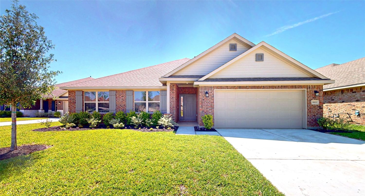 Real estate property located at 30052 Walton Heath, Liberty, Grand Oaks Reserve, Cleveland, TX, US