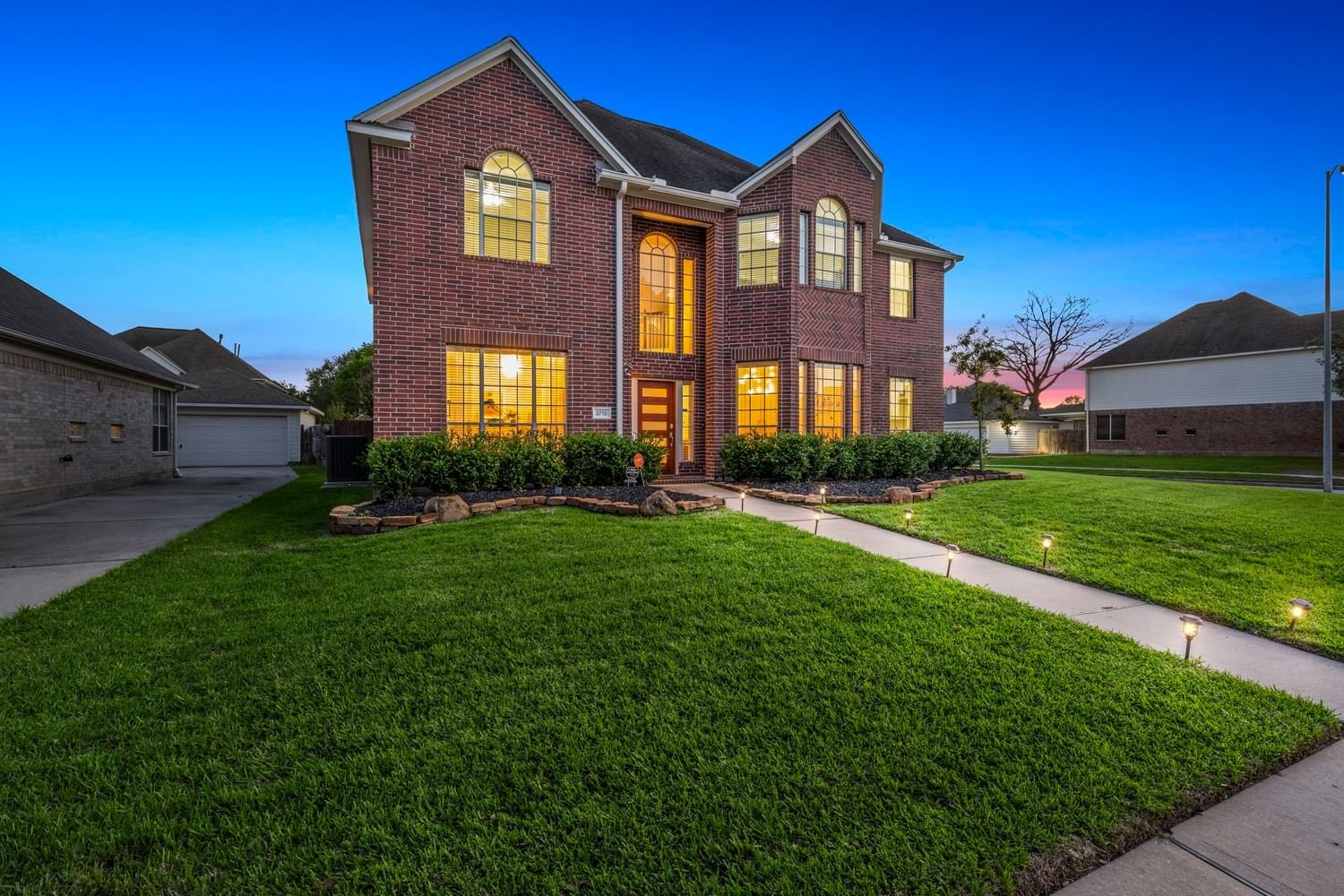 Real estate property located at 3719 Sapling Trail, Harris, Cypresswood Glen Estates, Spring, TX, US