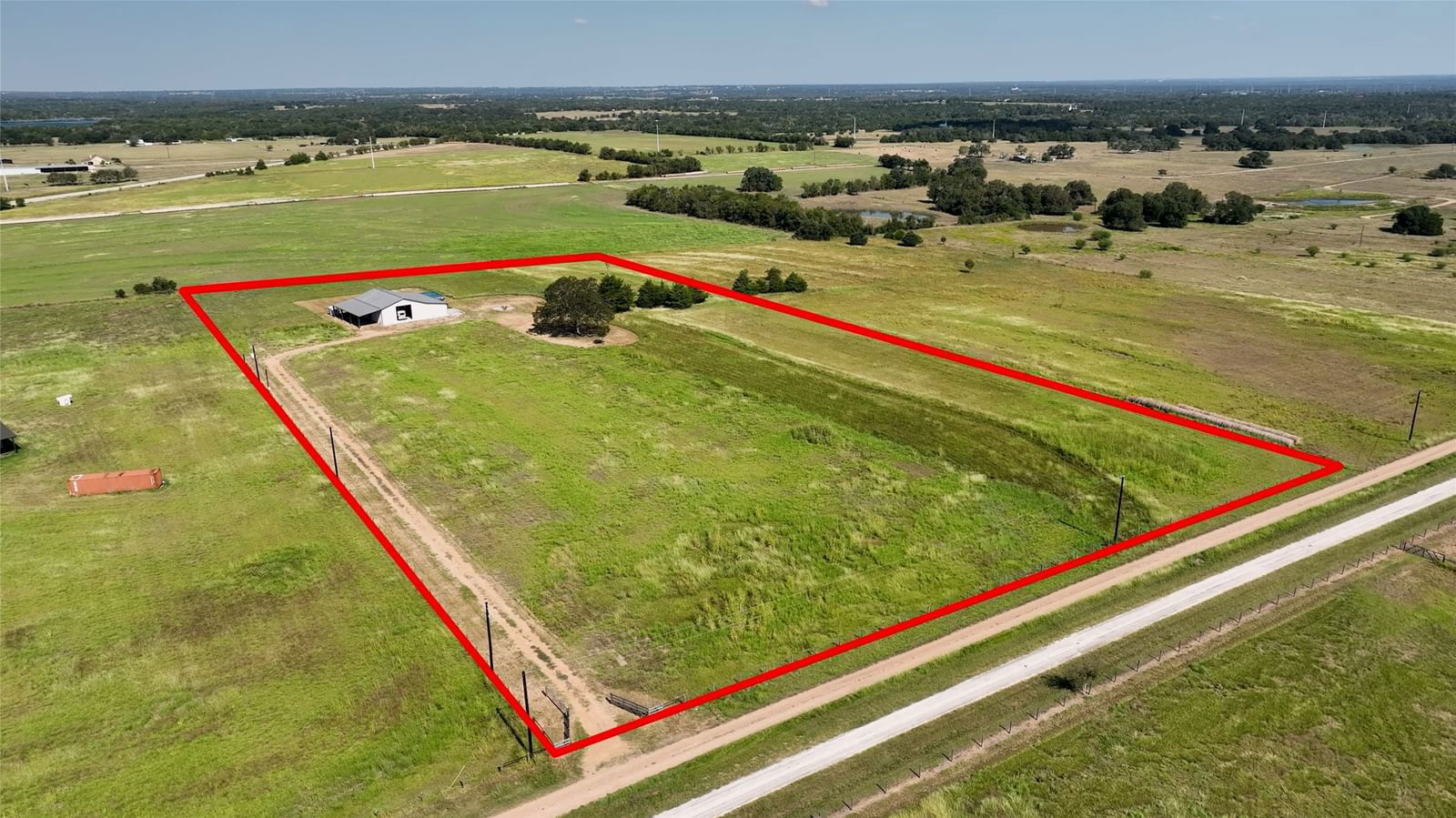 Real estate property located at 1970 Hwy 159, Fayette, James P Hudson Surv Abs 207, Fayetteville, TX, US