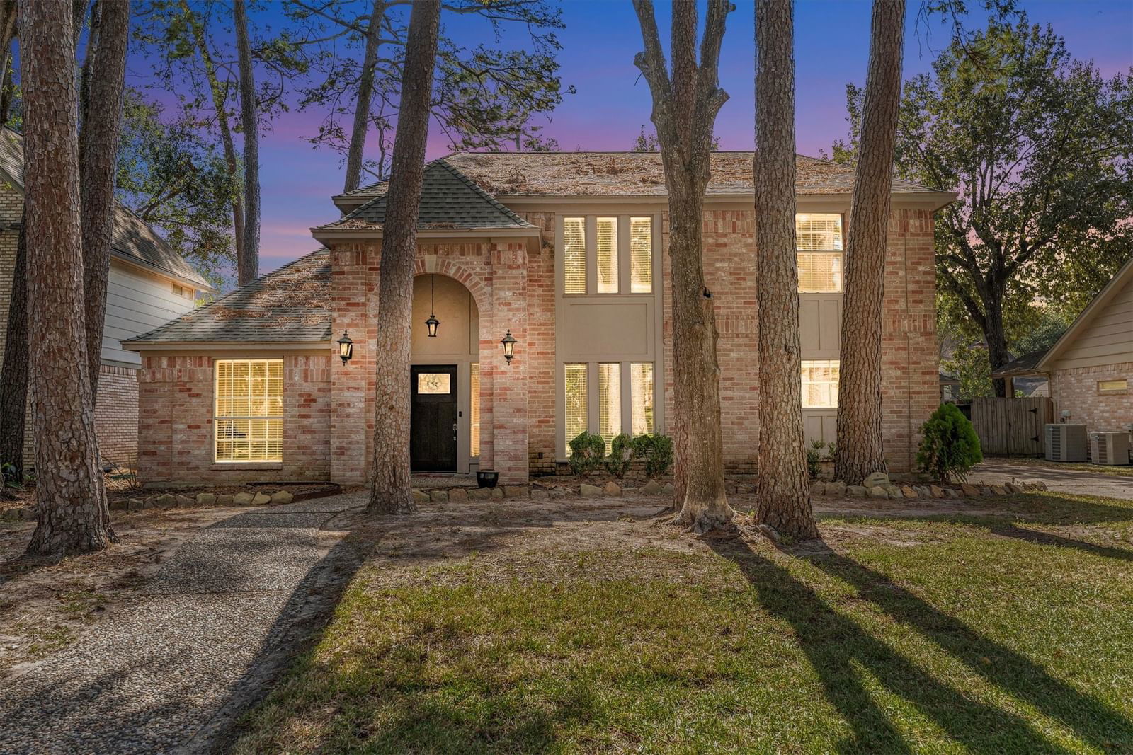 Real estate property located at 13115 Lake Mist, Harris, Lakewood Glen, Cypress, TX, US