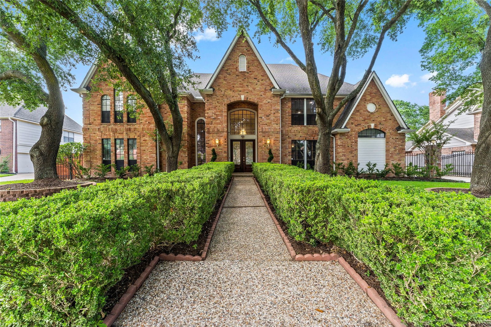 Real estate property located at 15906 Bayou River, Harris, Houston, TX, US