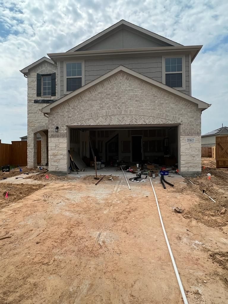 Real estate property located at 21162 Coral Blossom, Fort Bend, Cypress, TX, US