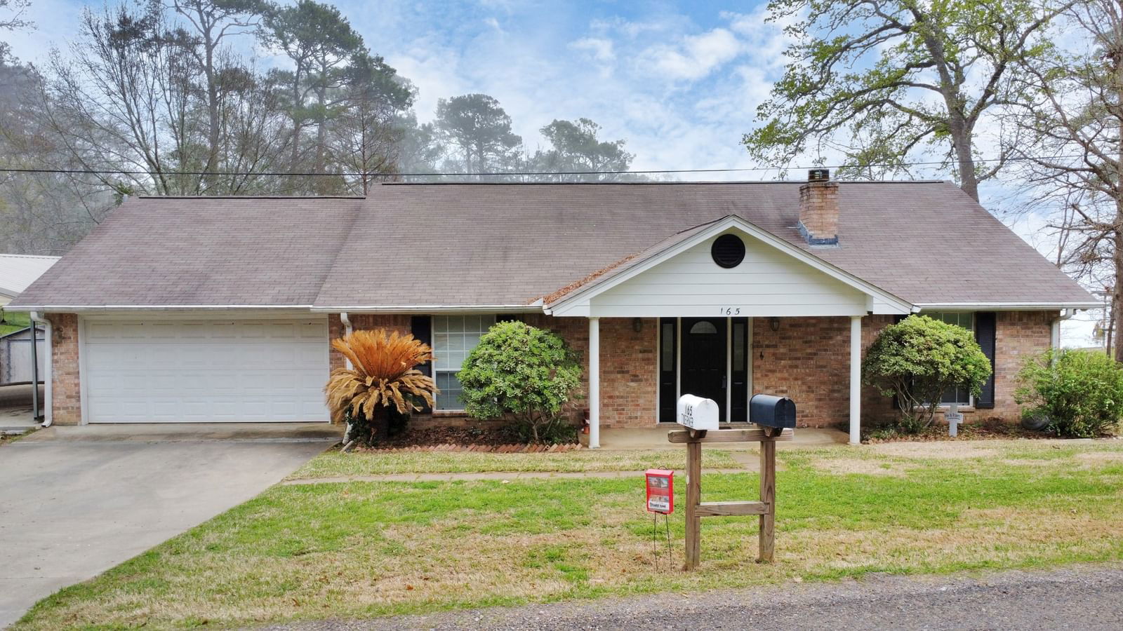 Real estate property located at 165 Valley View, Polk, Indian Hill #2, Livingston, TX, US