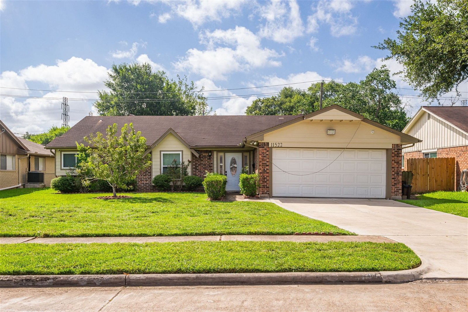 Real estate property located at 11522 Sagegrove, Harris, Houston, TX, US