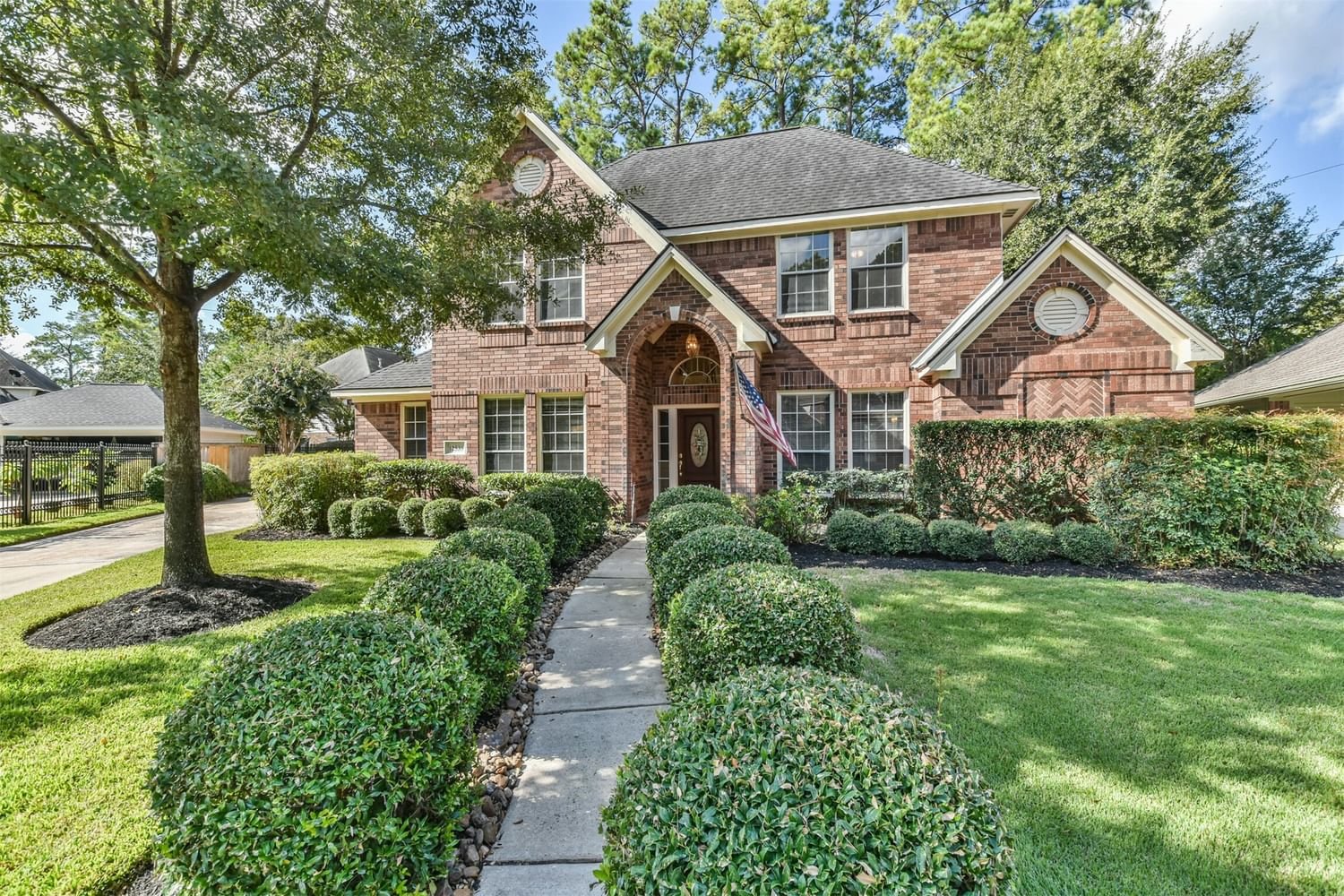 Real estate property located at 12535 Beauline Abbey, Harris, Tomball, TX, US