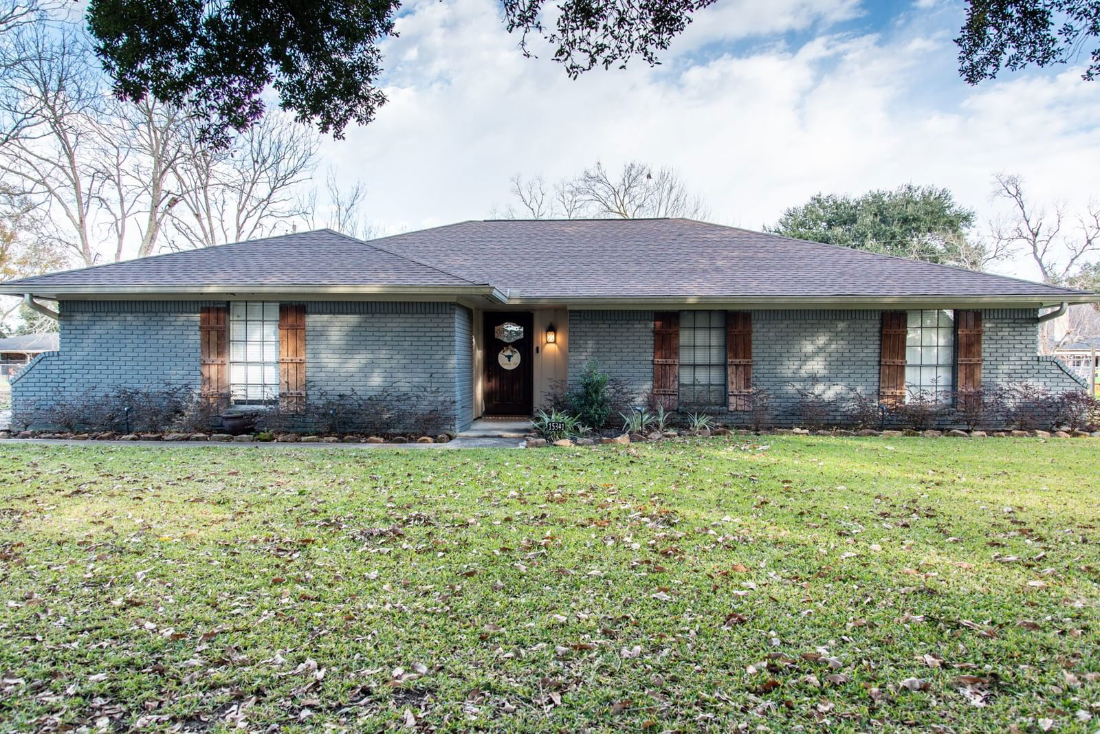 Real estate property located at 15341 Jackie, Jefferson, Bergeron, Hamshire, TX, US