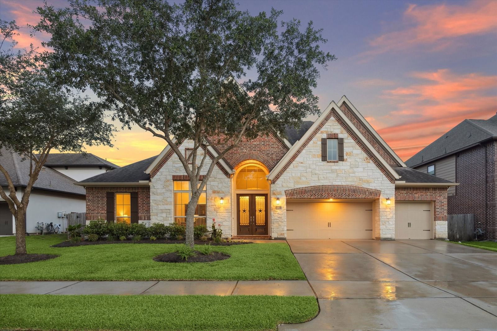 Real estate property located at 4303 Lone Creek Hill, Fort Bend, Pine Mill Ranch, Katy, TX, US