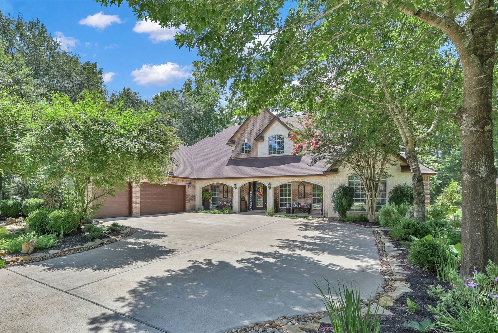 Real estate property located at 26911 Spotted Pony, Montgomery, Indigo Ranch, Magnolia, TX, US