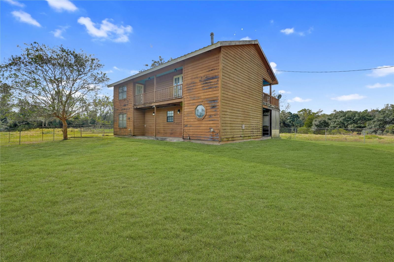 Real estate property located at 806 County Road 134, Liberty, Jos Dunman, Liberty, TX, US