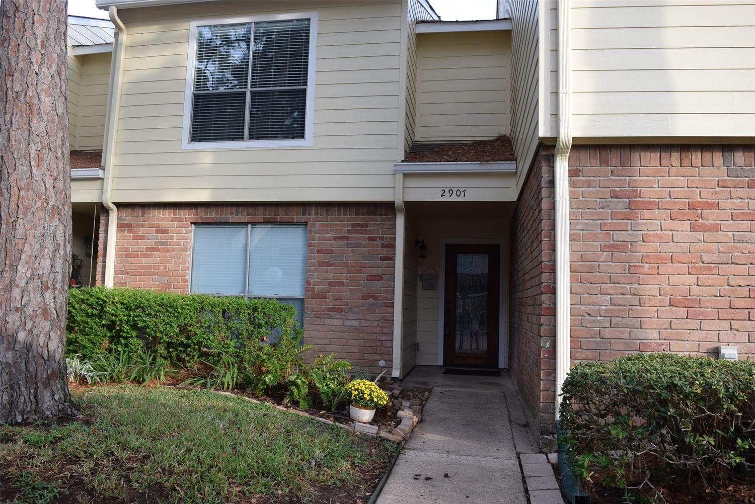 Real estate property located at 14555 Wunderlich #2907, Harris, Houston, TX, US