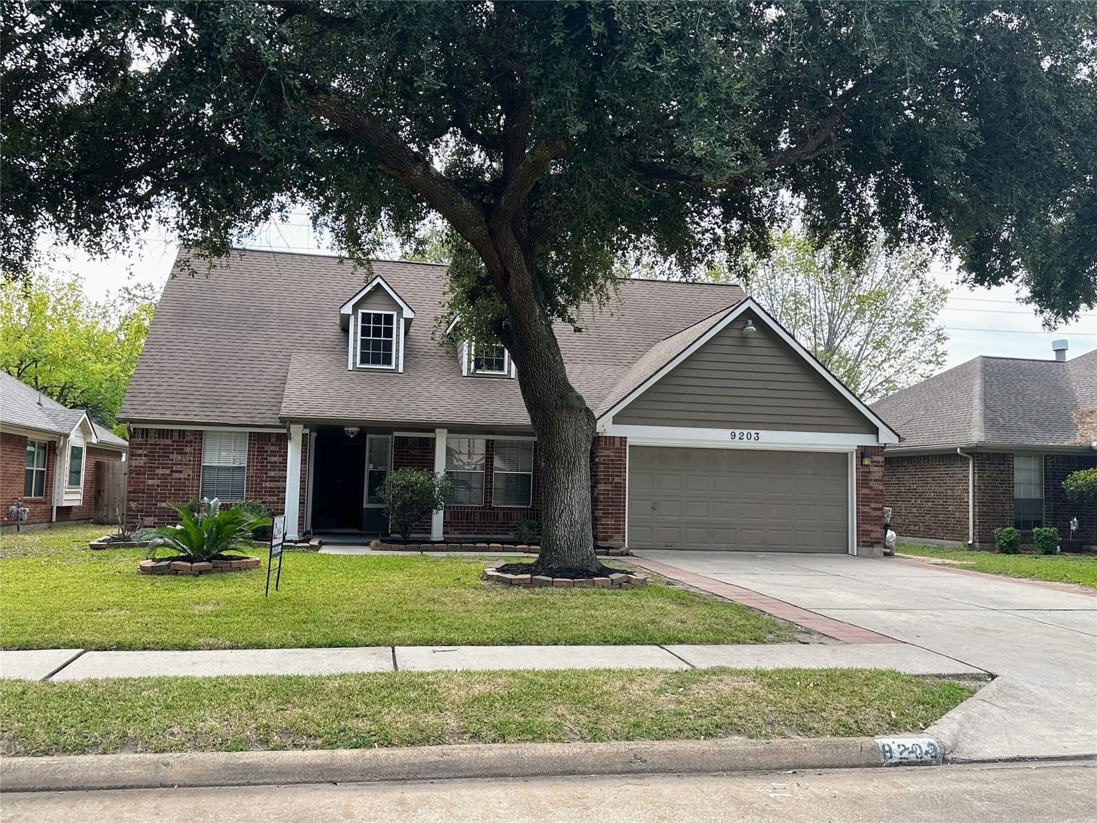 Real estate property located at 9203 Waving Fields, Harris, Harvest Bnd Village Pt, Houston, TX, US
