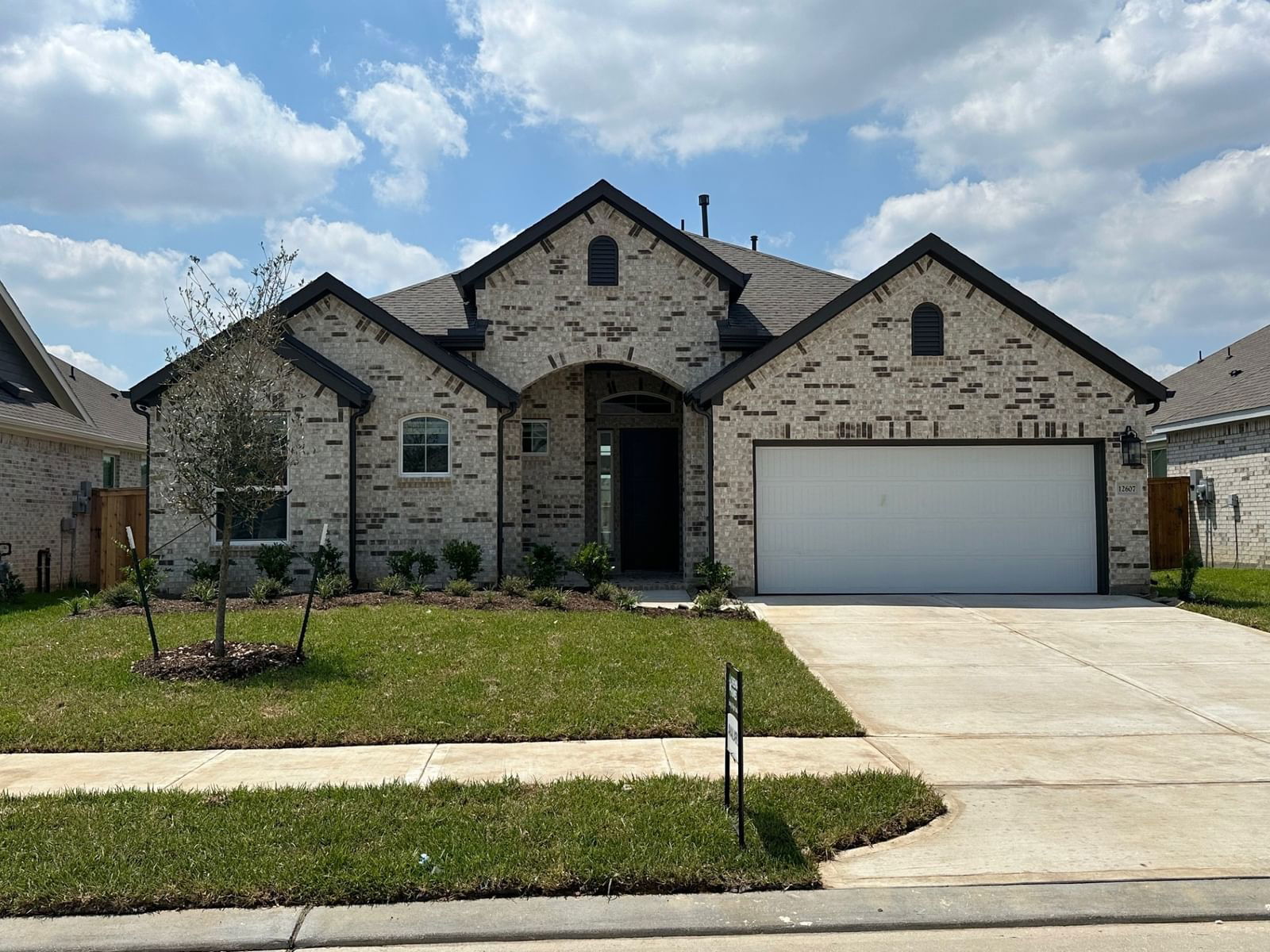 Real estate property located at 12607 Blossom, Harris, Cherrywood Estates, Tomball, TX, US