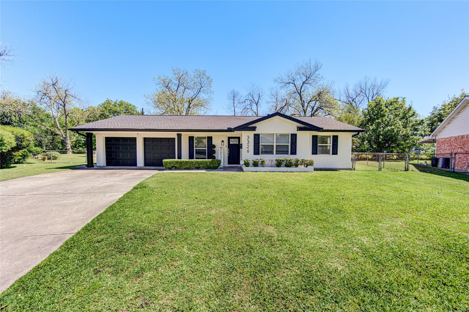 Real estate property located at 3326 Kathryn, Harris, Berkshire Village Sec 02, Pasadena, TX, US