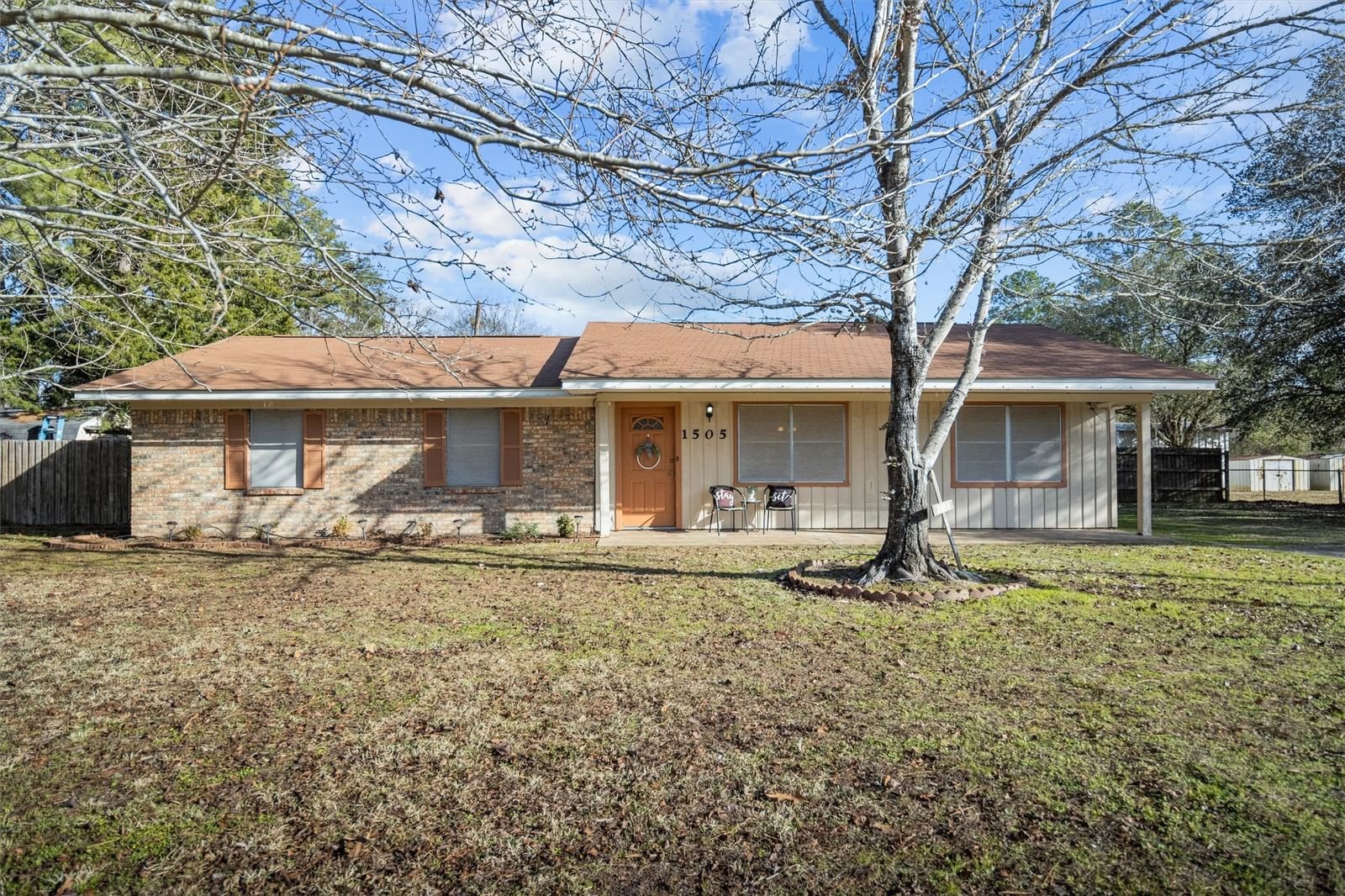 Real estate property located at 1505 Cypress, Angelina, None, Lufkin, TX, US