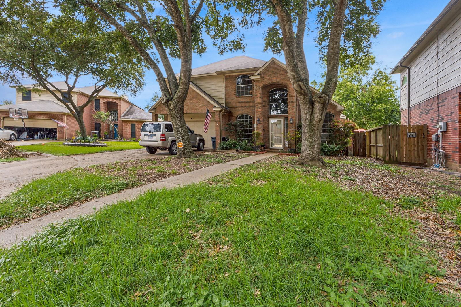 Real estate property located at 1522 Alma, Fort Bend, The Grove Sec 10, Richmond, TX, US