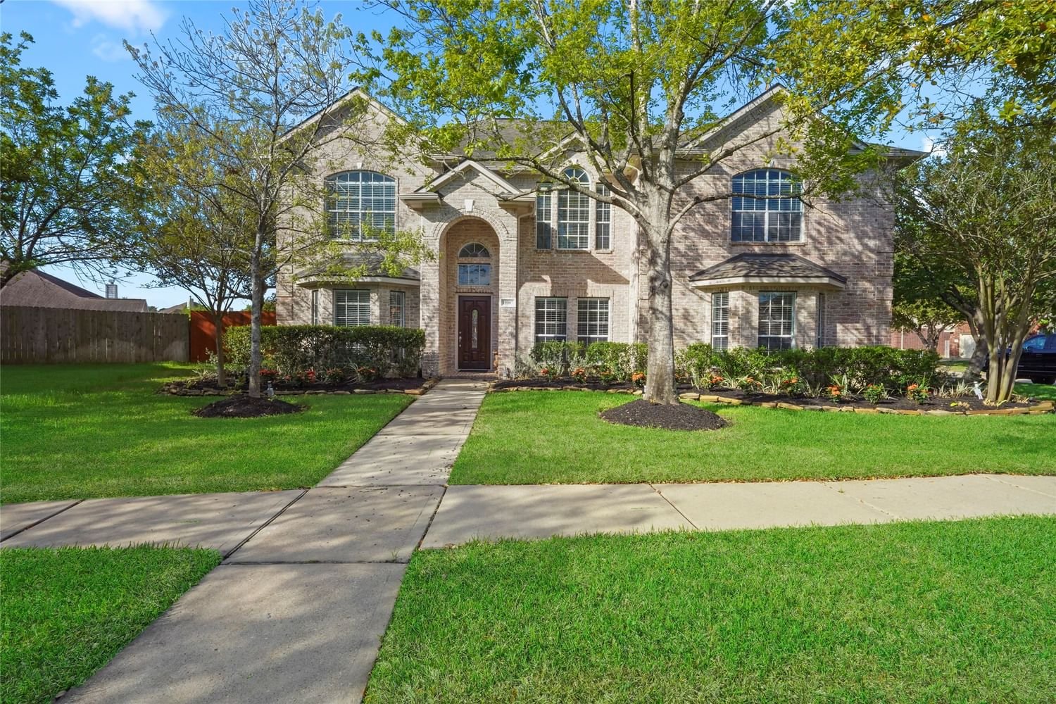Real estate property located at 19007 Canyon Valley, Harris, Canyon Gate At Northpointe, Tomball, TX, US