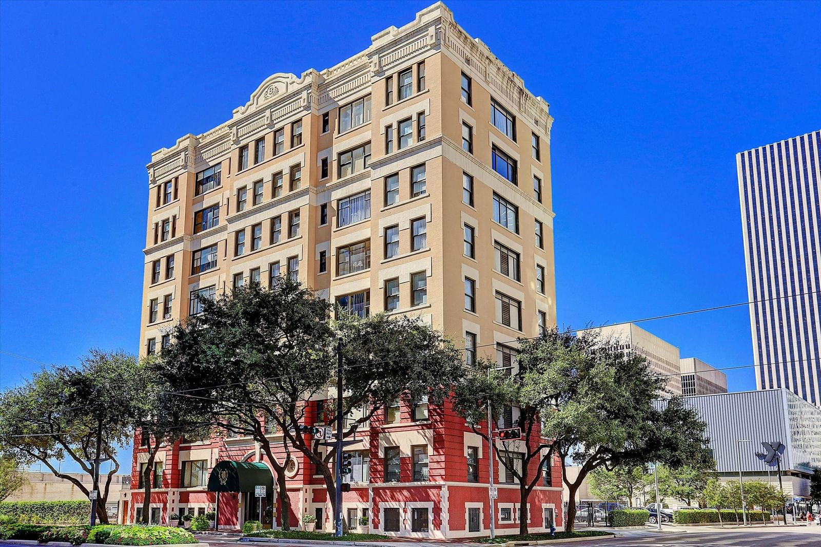 Real estate property located at 1700 Main #7B, Harris, Beacons Field Condo, Houston, TX, US