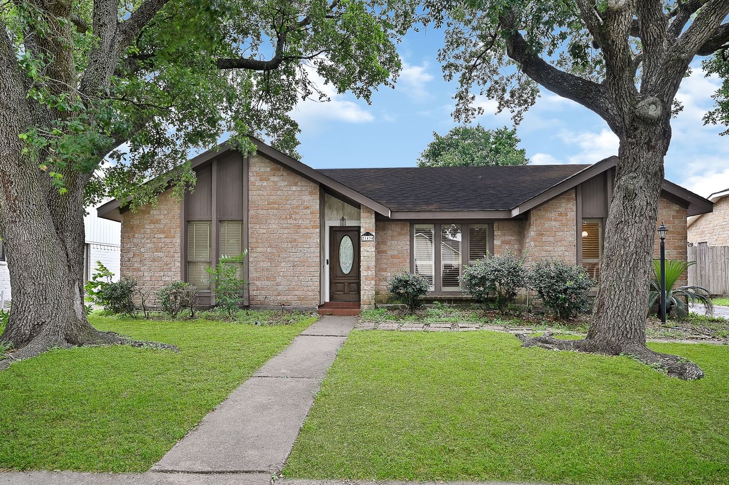 Real estate property located at 21434 Park York, Harris, Memorial Parkway, Katy, TX, US