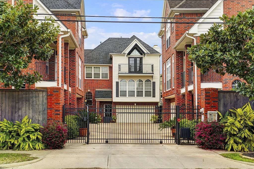 Real estate property located at 1961 Peden St, Harris, Hyde Park Main, Houston, TX, US