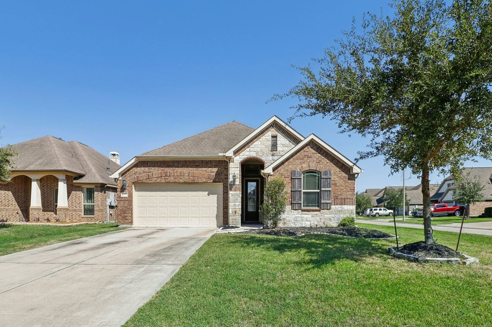 Real estate property located at 3011 Kurth Canyon, Galveston, Hidden Lakes Sec 3 Ph 1 2014, League City, TX, US