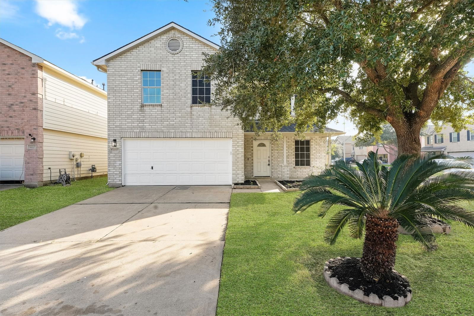 Real estate property located at 20931 Banyan Crest, Harris, Bridgewater Mdw Sec 01, Katy, TX, US