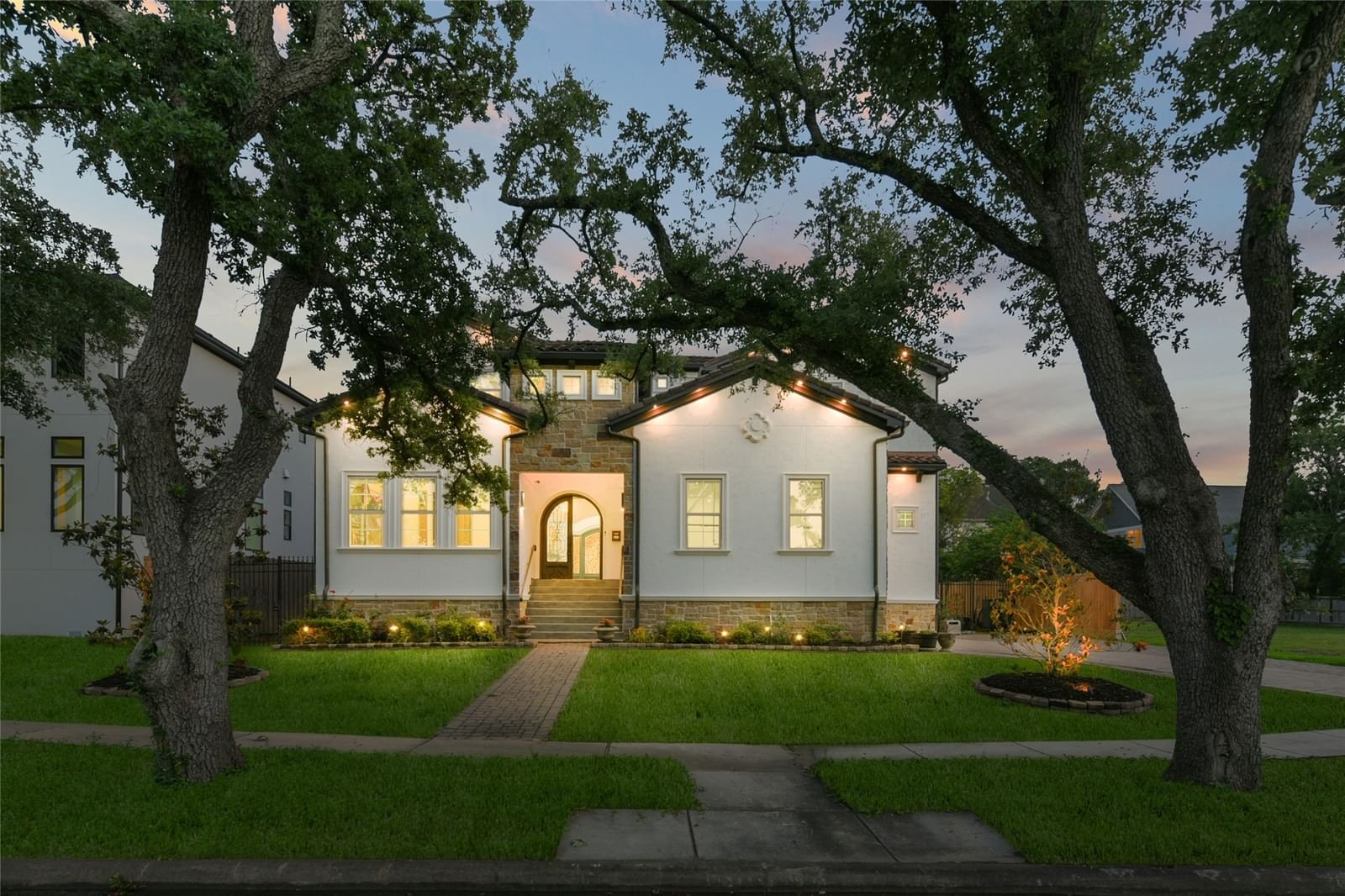 Real estate property located at 4943 Glenmeadow, Harris, Meyerland, Houston, TX, US