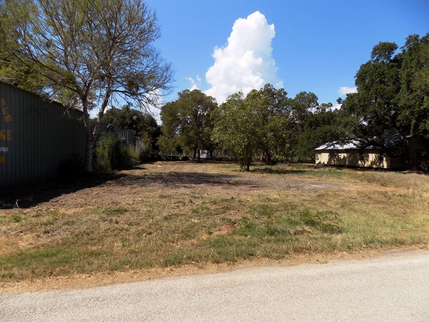 Real estate property located at 13B Oak Circle CR 297, Matagorda, Caney Creek Estates Sec 3, Sargent, TX, US