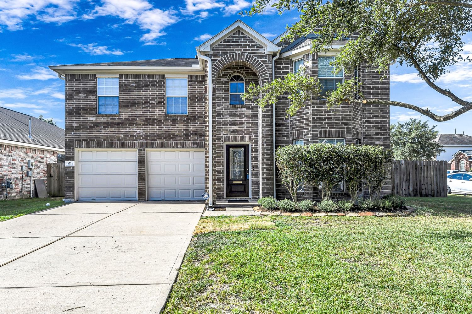 Real estate property located at 15519 Dahlia Field, Harris, Houston, TX, US