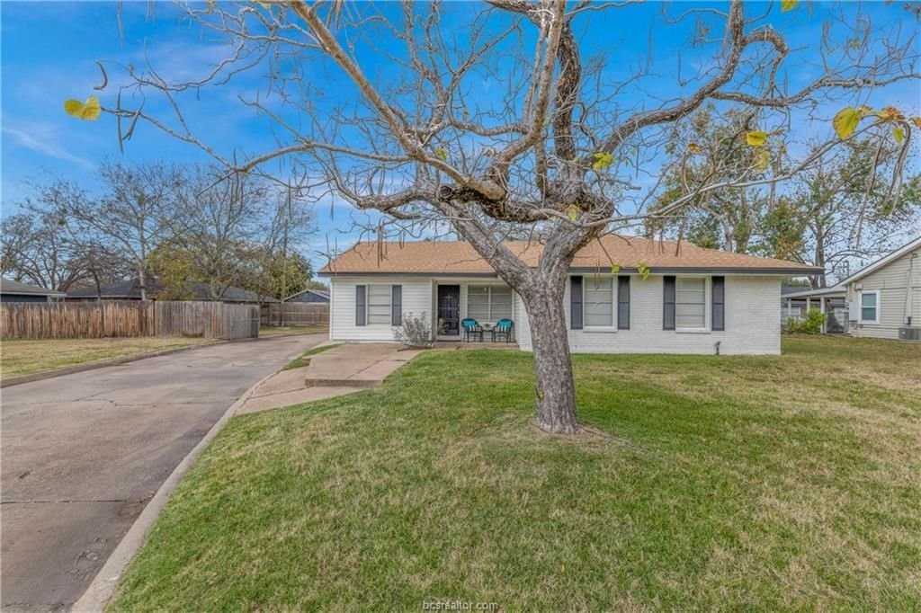 Real estate property located at 4204 Carter Creek, Brazos, Tanglewood UNIT 1, Bryan, TX, US