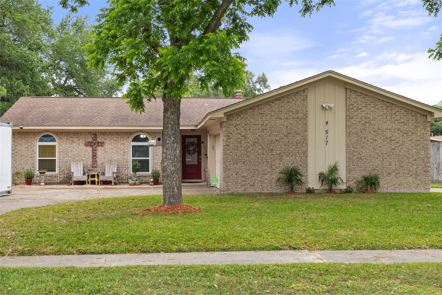 Real estate property located at 517 Temperance, Harris, Heritage Sec 01, Deer Park, TX, US