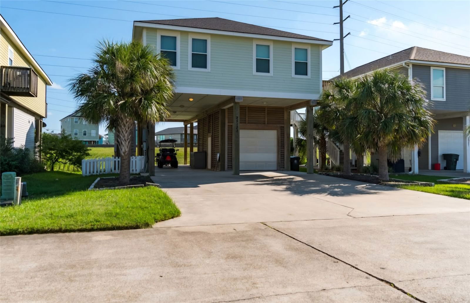 Real estate property located at 25123 Sausalito, Galveston, Laguna San Luis 88, Galveston, TX, US