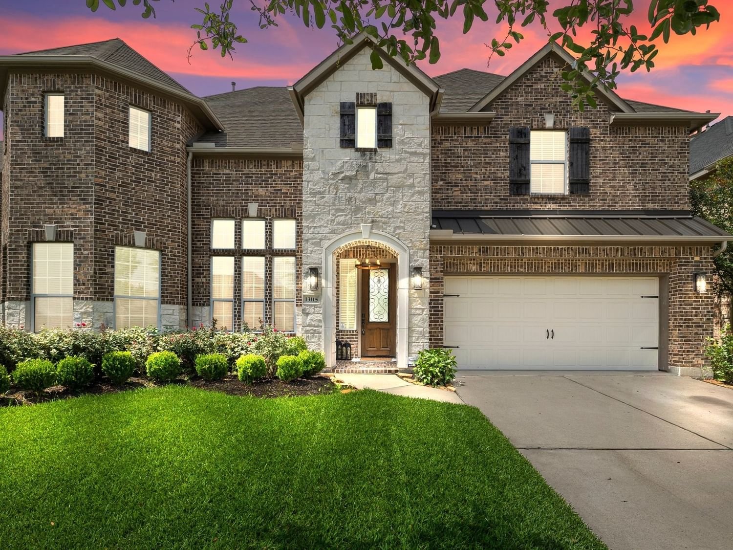 Real estate property located at 13115 Tapper Ridge, Harris, Eagle Spgs, Humble, TX, US