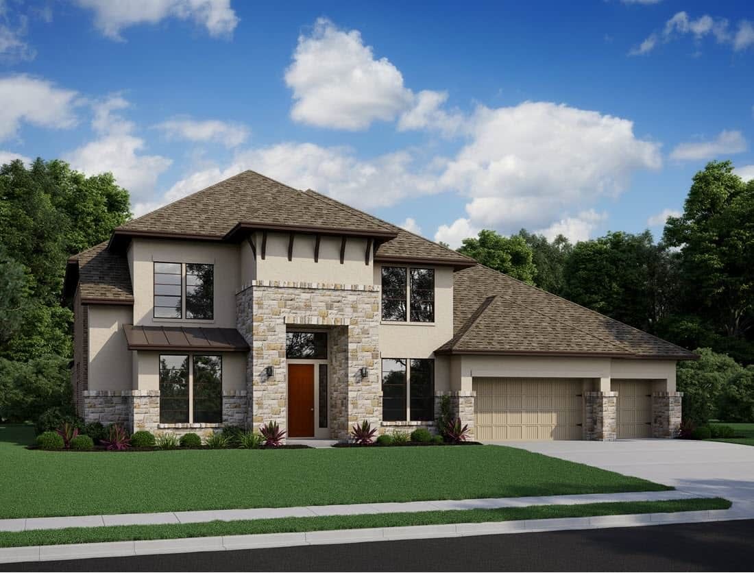 Real estate property located at 20122 Meadowlark Pointe, Harris, Dunham Pointe, Cypress, TX, US