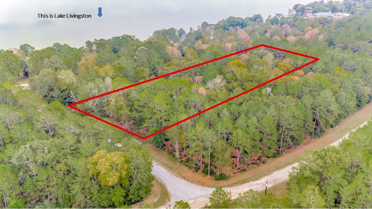 Real estate property located at Lot 38 Venice, San Jacinto, Emerald Estates, Huntsville, TX, US