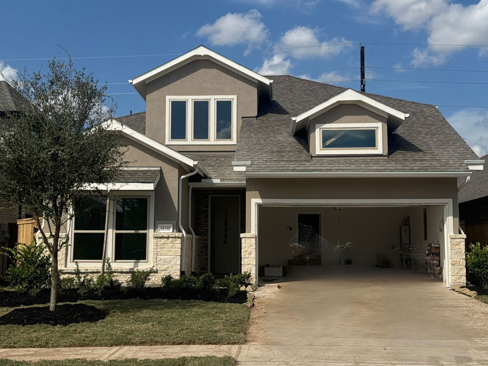 Real estate property located at 18330 Lilac Woods, Harris, Towne Lake, Cypress, TX, US