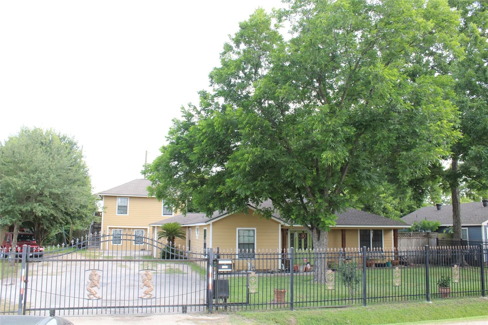 Real estate property located at 1006 Dunwoody, Harris, Hawthorne Place Sec 08, Houston, TX, US