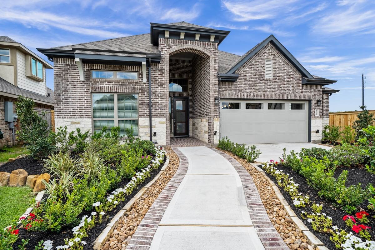 Real estate property located at 12611 Washington Way, Harris, Cherrywood Estates, Tomball, TX, US