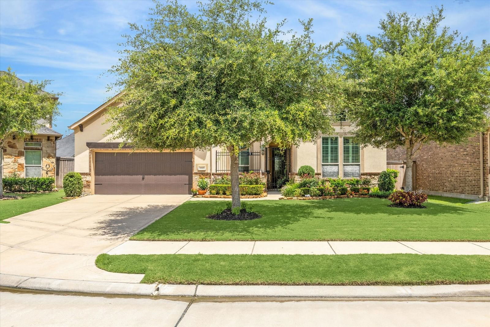 Real estate property located at 3307 Sonora Meadow, Harris, El Dorado Clear Lake City Sec 1, Houston, TX, US