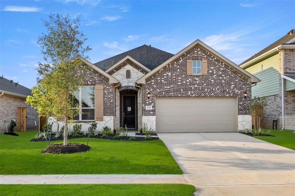 Real estate property located at 2204 Inglenook Grove, Harris, Sunterra, Katy, TX, US